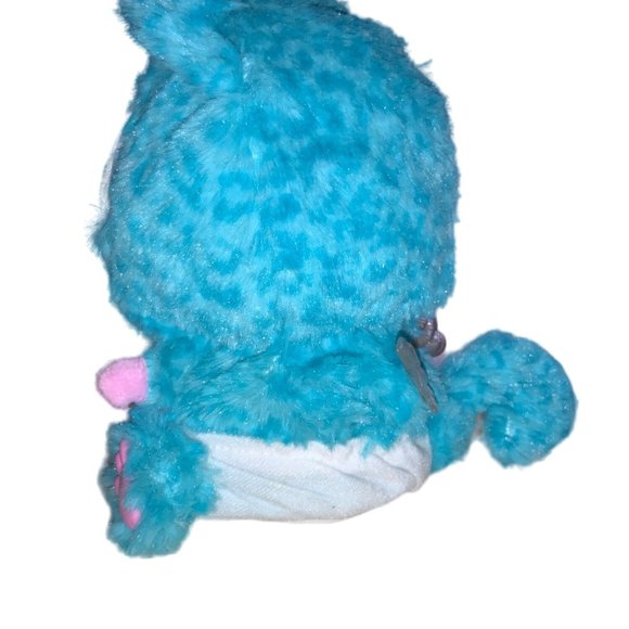 Hatchimals Hatchibabies 5" Interactive Pink Blue Chee Tree Bird Lights Sound - Picture 7 of 11